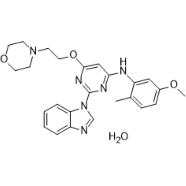 Lck Inhibitor III 1188890-30-3